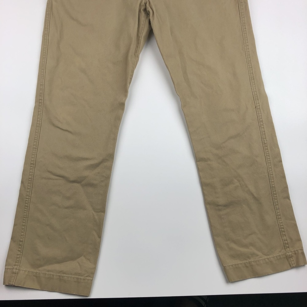 American Eagle Outfitters Original Straight Khaki - Picture 3 of 8